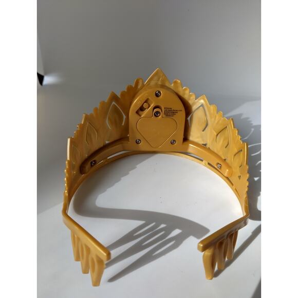 Disney Frozen Anna Crown Target Exclusive by Disguise Light Up Halloween Costume - Picture 5 of 7